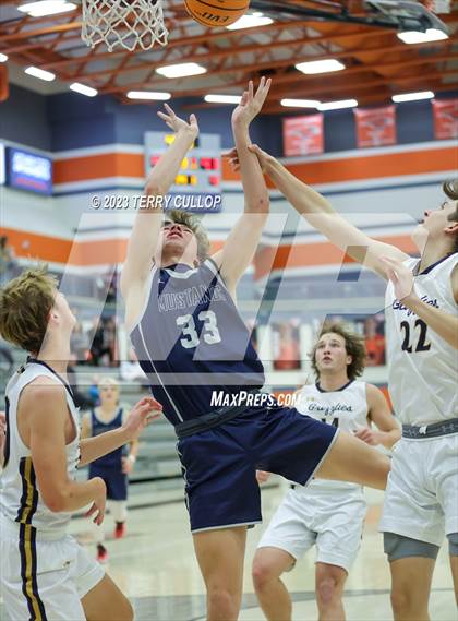 Thumbnail 2 in Crimson Cliffs vs. Copper Hills (Falcon Classic) photogallery.