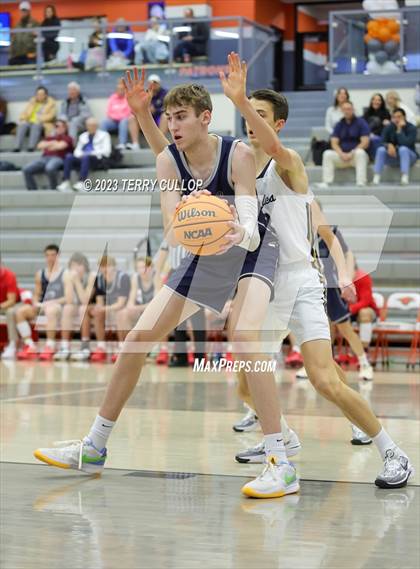 Thumbnail 3 in Crimson Cliffs vs. Copper Hills (Falcon Classic) photogallery.