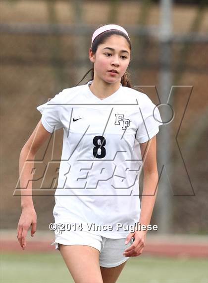 Thumbnail 1 in Flintridge Prep vs. Burbank photogallery.