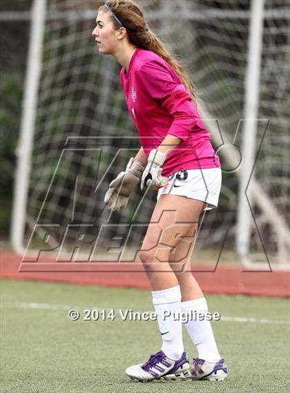 Thumbnail 1 in Flintridge Prep vs. Burbank photogallery.