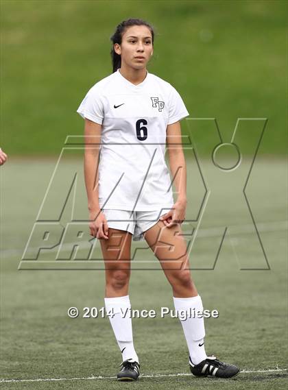 Thumbnail 3 in Flintridge Prep vs. Burbank photogallery.