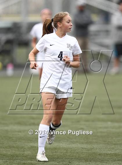 Thumbnail 3 in Flintridge Prep vs. Burbank photogallery.