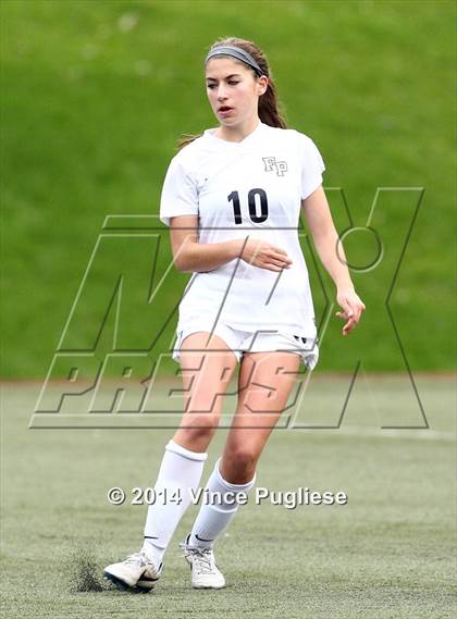 Thumbnail 1 in Flintridge Prep vs. Burbank photogallery.