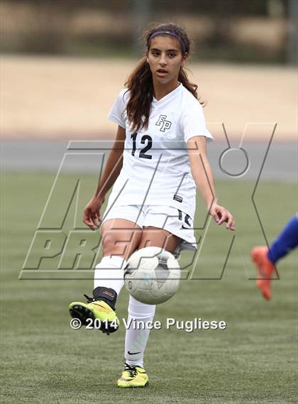 Thumbnail 1 in Flintridge Prep vs. Burbank photogallery.