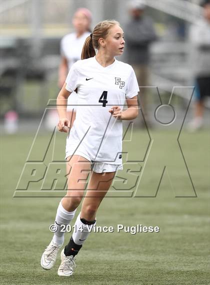 Thumbnail 2 in Flintridge Prep vs. Burbank photogallery.
