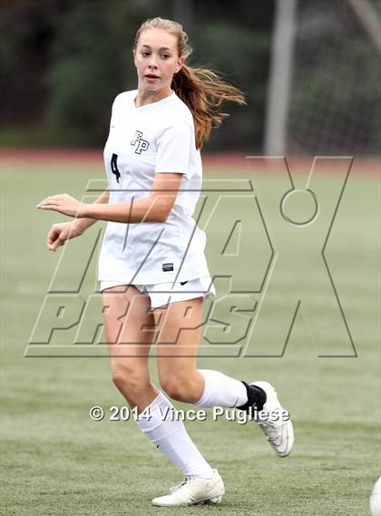 Thumbnail 1 in Flintridge Prep vs. Burbank photogallery.