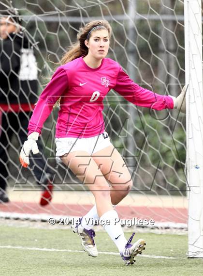Thumbnail 1 in Flintridge Prep vs. Burbank photogallery.