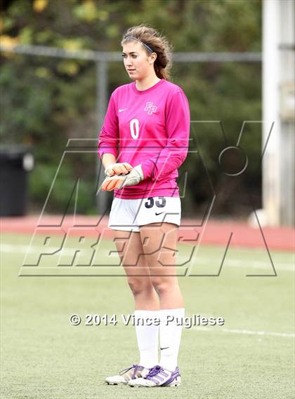 Thumbnail 1 in Flintridge Prep vs. Burbank photogallery.