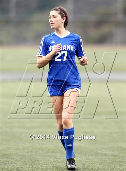 Thumbnail 2 in Flintridge Prep vs. Burbank photogallery.