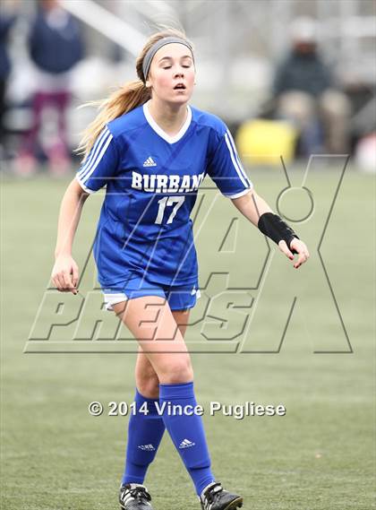 Thumbnail 1 in Flintridge Prep vs. Burbank photogallery.