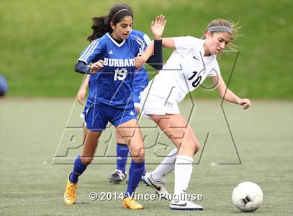 Thumbnail 2 in Flintridge Prep vs. Burbank photogallery.