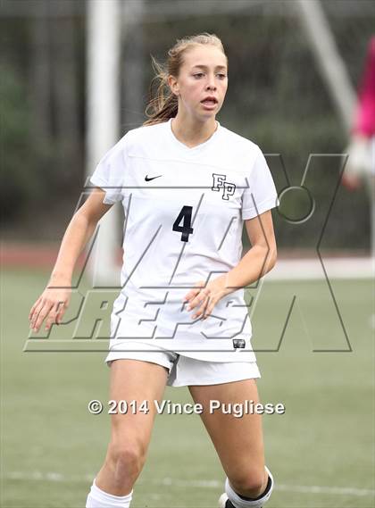 Thumbnail 1 in Flintridge Prep vs. Burbank photogallery.