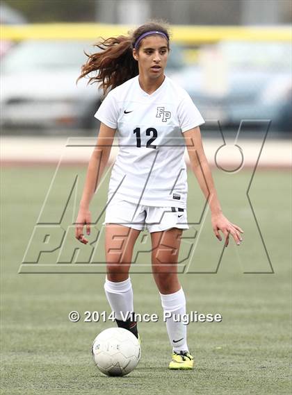 Thumbnail 2 in Flintridge Prep vs. Burbank photogallery.