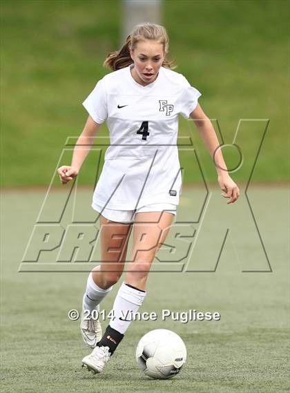 Thumbnail 2 in Flintridge Prep vs. Burbank photogallery.