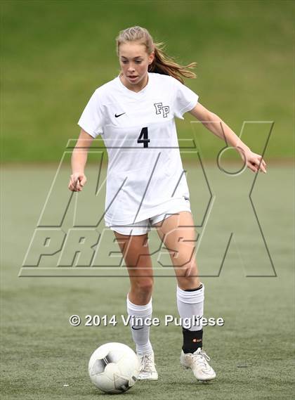 Thumbnail 1 in Flintridge Prep vs. Burbank photogallery.