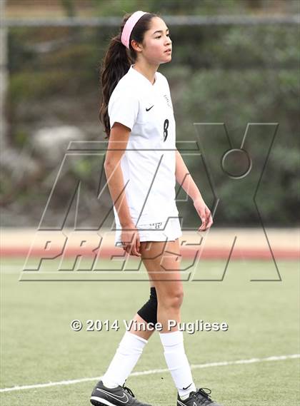 Thumbnail 1 in Flintridge Prep vs. Burbank photogallery.
