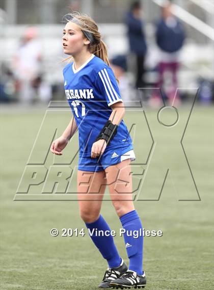 Thumbnail 3 in Flintridge Prep vs. Burbank photogallery.