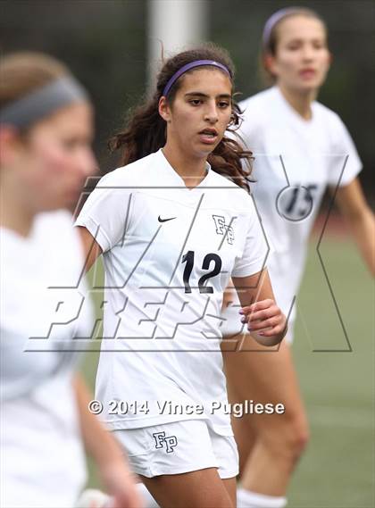 Thumbnail 2 in Flintridge Prep vs. Burbank photogallery.