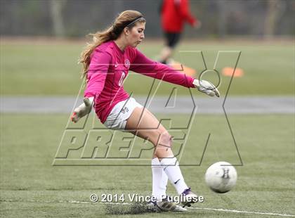 Thumbnail 1 in Flintridge Prep vs. Burbank photogallery.
