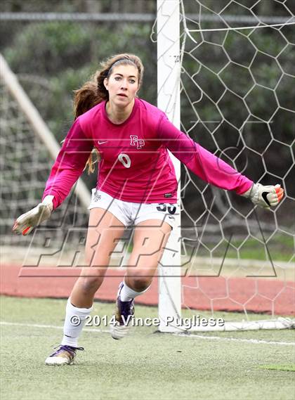 Thumbnail 2 in Flintridge Prep vs. Burbank photogallery.