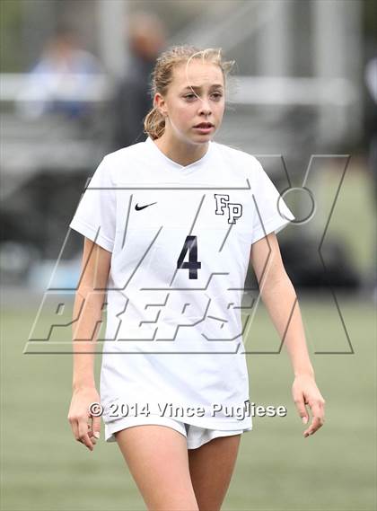 Thumbnail 1 in Flintridge Prep vs. Burbank photogallery.