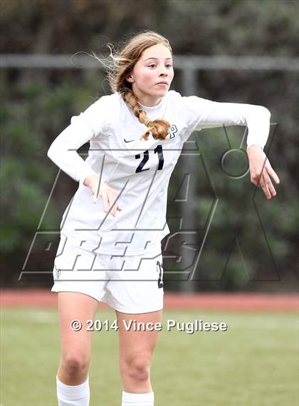 Thumbnail 3 in Flintridge Prep vs. Burbank photogallery.