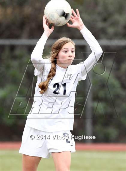 Thumbnail 2 in Flintridge Prep vs. Burbank photogallery.