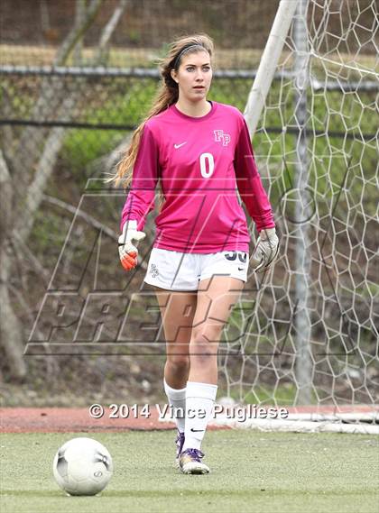 Thumbnail 3 in Flintridge Prep vs. Burbank photogallery.