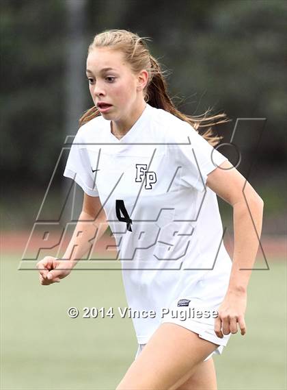 Thumbnail 2 in Flintridge Prep vs. Burbank photogallery.