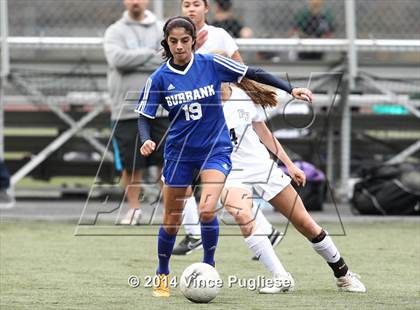 Thumbnail 1 in Flintridge Prep vs. Burbank photogallery.