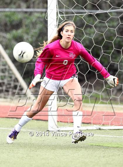 Thumbnail 3 in Flintridge Prep vs. Burbank photogallery.