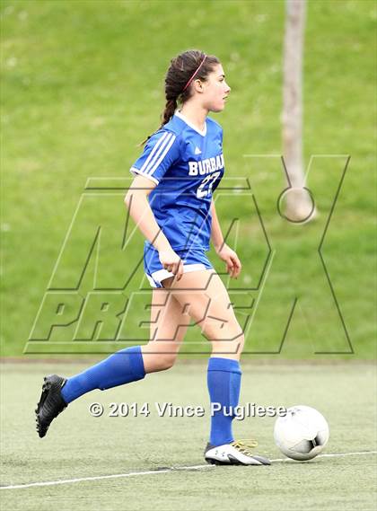 Thumbnail 3 in Flintridge Prep vs. Burbank photogallery.