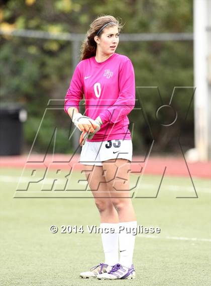 Thumbnail 3 in Flintridge Prep vs. Burbank photogallery.