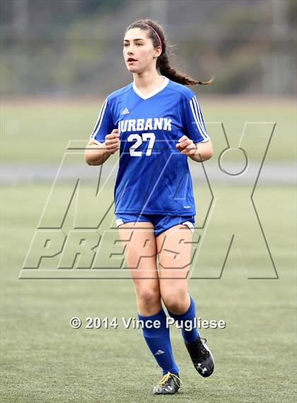 Thumbnail 1 in Flintridge Prep vs. Burbank photogallery.