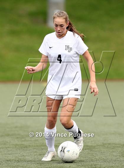 Thumbnail 1 in Flintridge Prep vs. Burbank photogallery.