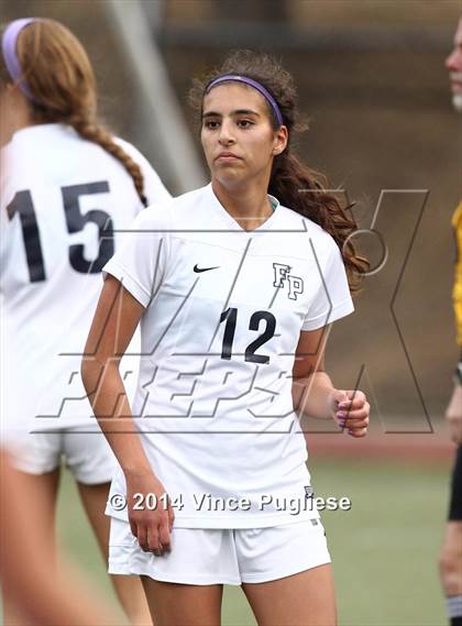 Thumbnail 1 in Flintridge Prep vs. Burbank photogallery.