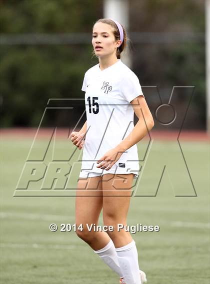 Thumbnail 1 in Flintridge Prep vs. Burbank photogallery.