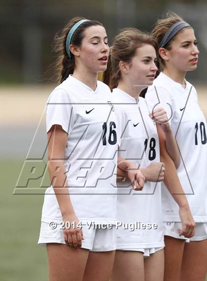 Thumbnail 1 in Flintridge Prep vs. Burbank photogallery.