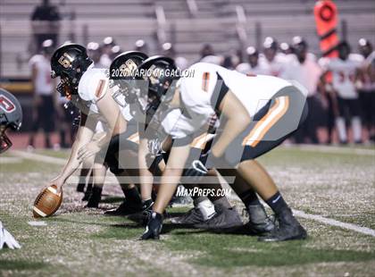 Thumbnail 1 in Pioneer vs Medina Valley (UIL 5A D2 Bi-District Playoff) photogallery.