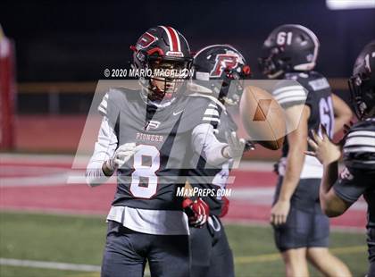 Thumbnail 3 in Pioneer vs Medina Valley (UIL 5A D2 Bi-District Playoff) photogallery.
