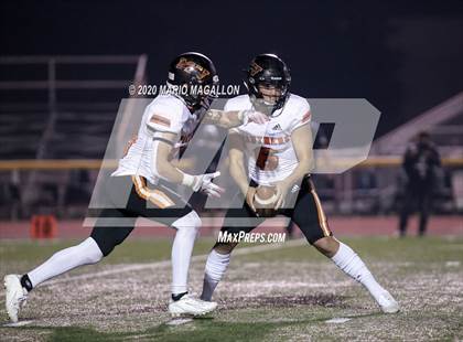 Thumbnail 3 in Pioneer vs Medina Valley (UIL 5A D2 Bi-District Playoff) photogallery.