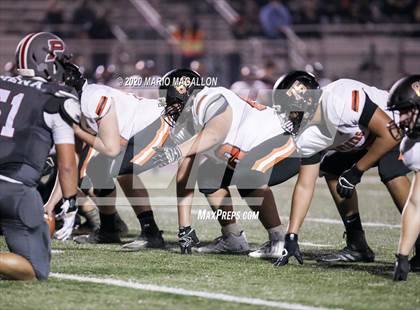 Thumbnail 2 in Pioneer vs Medina Valley (UIL 5A D2 Bi-District Playoff) photogallery.