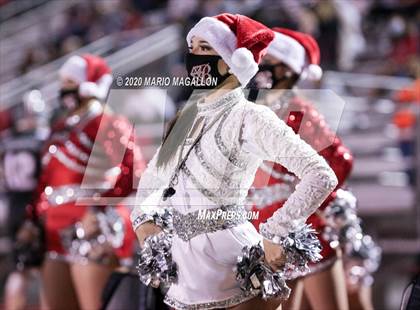 Thumbnail 3 in Pioneer vs Medina Valley (UIL 5A D2 Bi-District Playoff) photogallery.