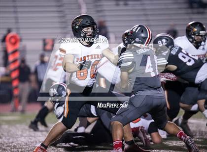 Thumbnail 1 in Pioneer vs Medina Valley (UIL 5A D2 Bi-District Playoff) photogallery.