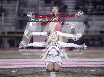 Thumbnail 2 in Pioneer vs Medina Valley (UIL 5A D2 Bi-District Playoff) photogallery.