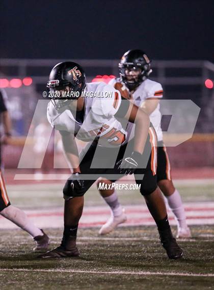 Thumbnail 1 in Pioneer vs Medina Valley (UIL 5A D2 Bi-District Playoff) photogallery.