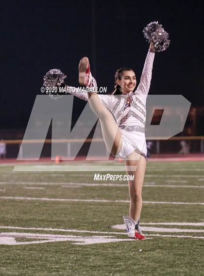 Thumbnail 3 in Pioneer vs Medina Valley (UIL 5A D2 Bi-District Playoff) photogallery.