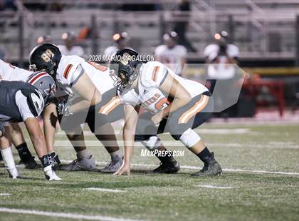 Thumbnail 2 in Pioneer vs Medina Valley (UIL 5A D2 Bi-District Playoff) photogallery.