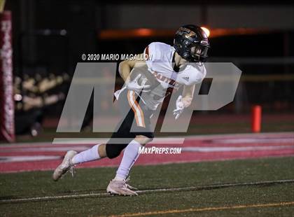 Thumbnail 1 in Pioneer vs Medina Valley (UIL 5A D2 Bi-District Playoff) photogallery.