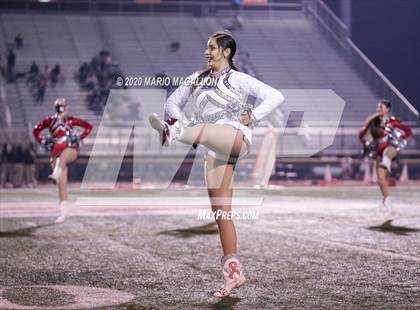 Thumbnail 2 in Pioneer vs Medina Valley (UIL 5A D2 Bi-District Playoff) photogallery.